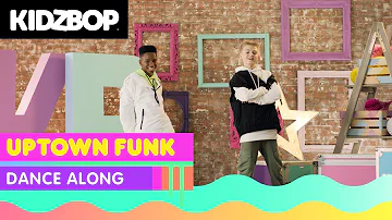 KIDZ BOP Kids - Uptown Funk (Dance Along)