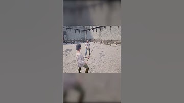 pitchfork users are different #halfswordgameplay #halfsword #halfsworddemo