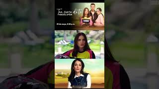 #TanCercaDeTiNaceElAmor promo 1#shorts