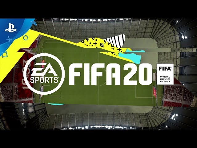 FIFA 20 - Ps4 - Wolf Games