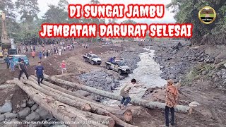 ASTAGFIRULLAH‼️DAMPAK A1R BAH DI NAGARI SUNGAI JAMBU
