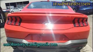 1FA6P8TH5R5133459 Ford All Models 2024