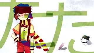 【栗歌ラッミ】うたをうたうひと【UTAUカバー / テスト】