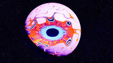 I Exam (Unreal Engine 5 Eye Test)