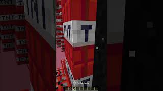 The Tnt Dimension In Minecraft Mod