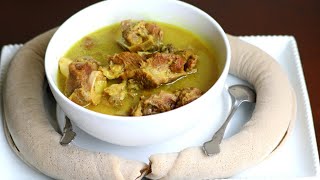 🍲ለየት ያለ የቅቅል አሰራር ዘዴ||Ethiopian Food|| How to Make Kikil