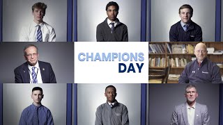 Benedictine High School: Champions Day 2020