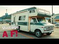 We Bought a Vintage Motorhome! - Chevy Vanguard Circa 1974