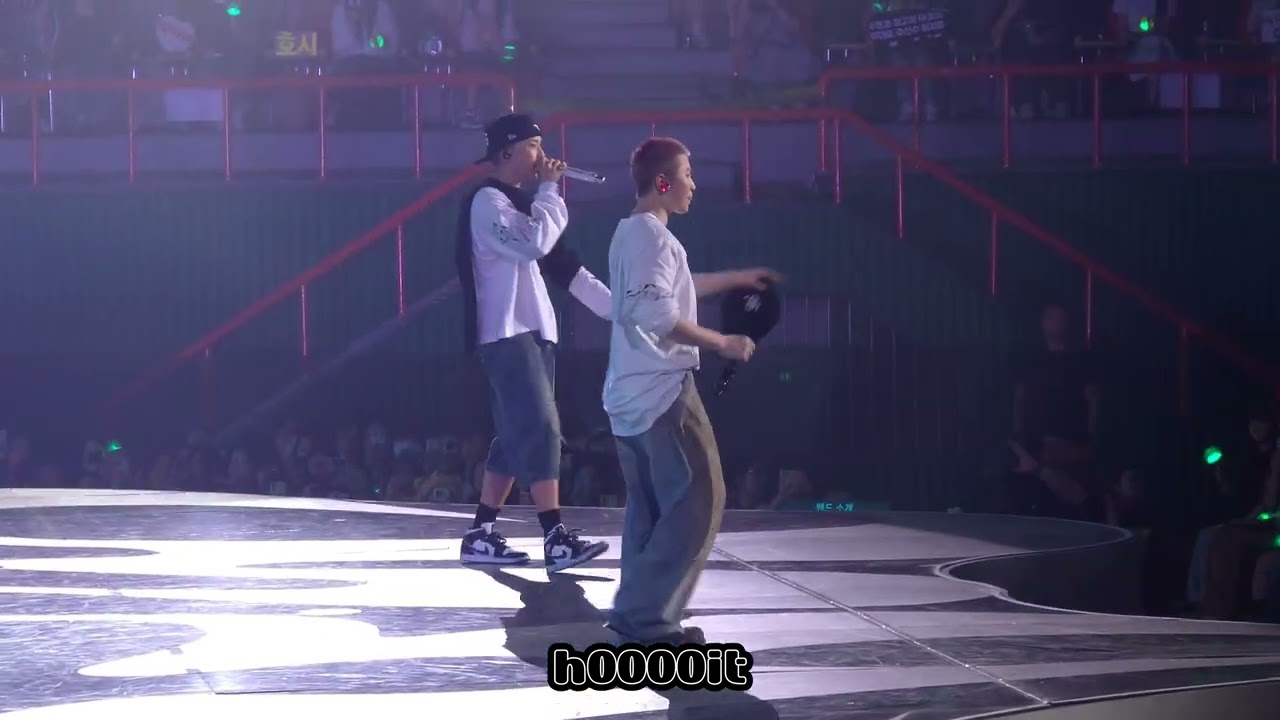 20250720 부산막콘 호우 소감+앵콜 w승관