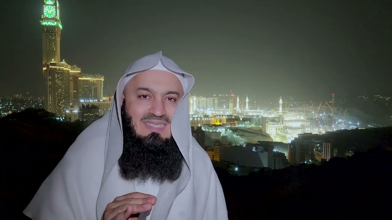Are You Favoured By Allah? | Mufti Menk