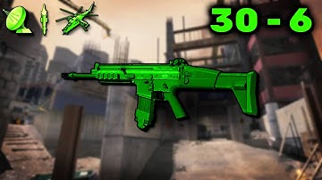 Raining Hell on Hardhat (MW3 Multiplayer)