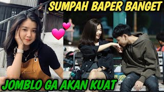 PRANK GOMBALIN CEWEK CANTIK - MALAH DI GOMBALIN BALIK 😍😍