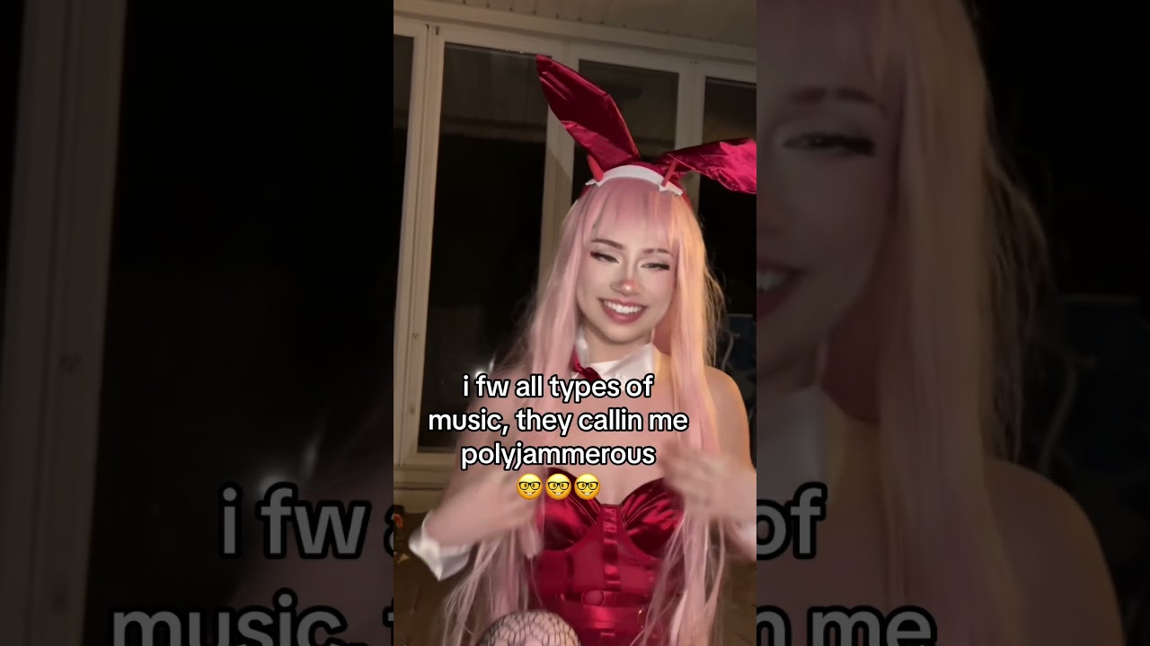 She Really Called Herself Polyjammerous