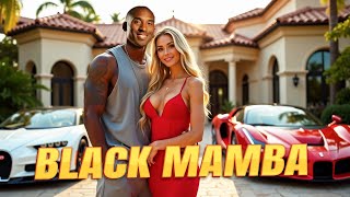 Kobe Bryant lifestyle 2025 ★ Wife, 4 Daughters, House Tour, Cars,Net Worth, Sad Death