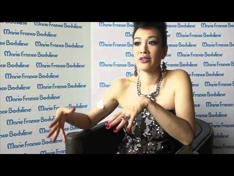 Actress Christy Chung on Yahoo! SEA: Why I took a ...
