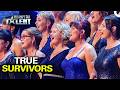 This Breathtaking Performance Will Give You EUPHORIA Ireland S Got Talent This Breathtaking Performance Will Give You EUPHORIA Ireland S Got Talent