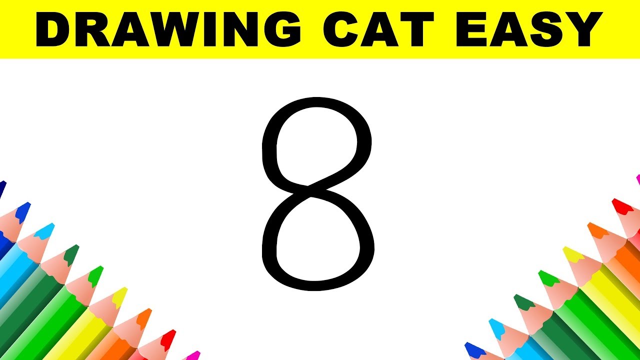 91 Ideias De Desenhos De Gatos 8E8  Cats art drawing, Cat drawing, Cat  drawing tutorial