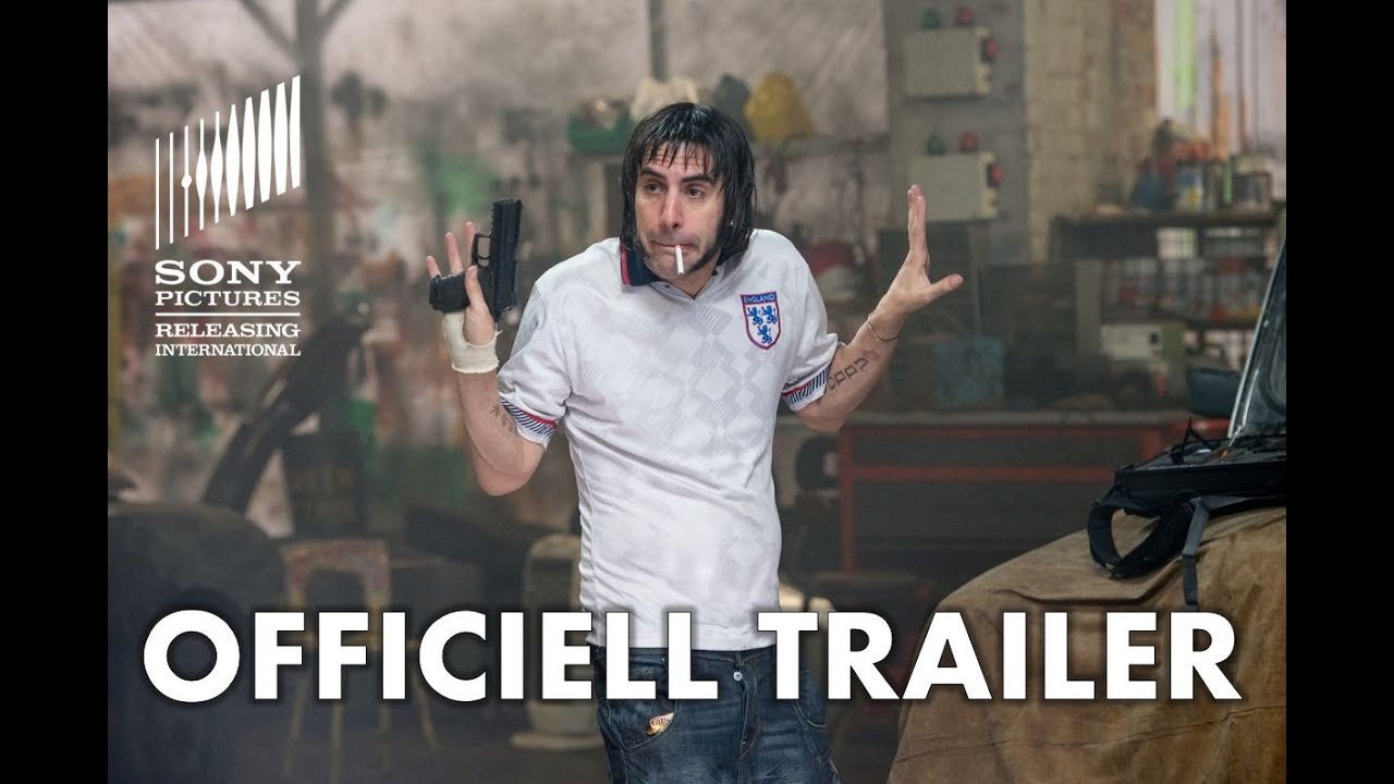 GRIMSBY | TRAILER 3 | Sach Baron Cohen (Sony Pictures International)