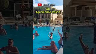 Jaz Aquamarine Resort in Hurghada #egypt #hurghada #hurghadaresort #jazaquamarine