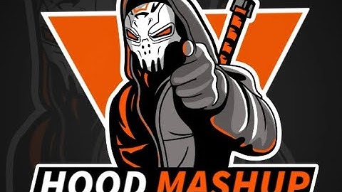 Hoodmashup _-_ Vybz on Vybz (@LilRommy ) unofficial music video (smooth vibes riddim)