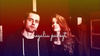 Shamanas (ft. Martyna) - Aš negaliu pabėgt