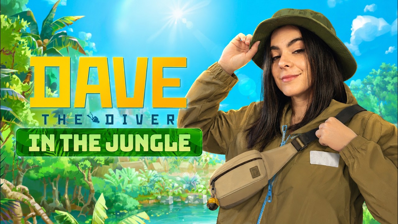 Dave The Diver: In The Jungle - Primeras Impresiones - Gameplay en español