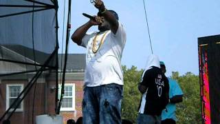 Killah Priest -If You Don't Know - Live @ Rock The Bells NYC 2011