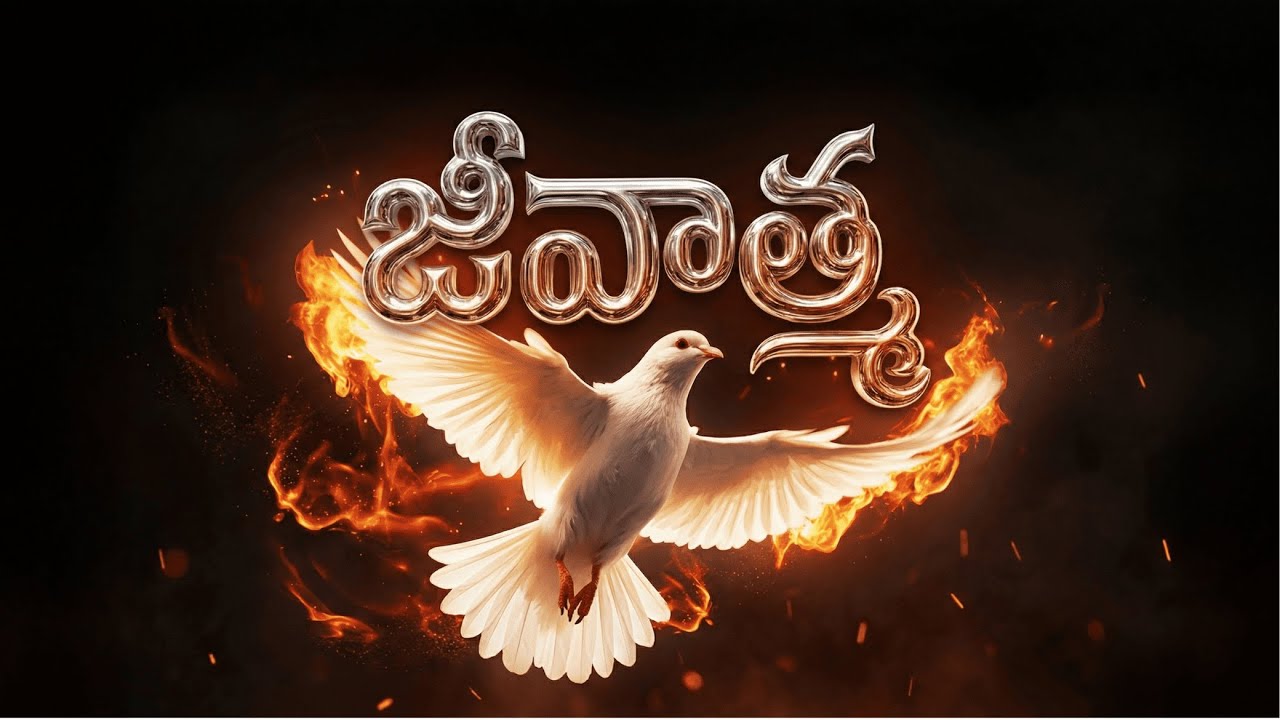 జీవాత్మ (Jeevathma) | Telugu Christian Worship Song | Original Single | Grace Tracks #telugusongs