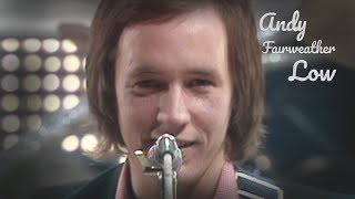 Video thumbnail of "Andy Fairweather Low - Wide Eyed And Legless (Supersonic, 08.01.1977)"