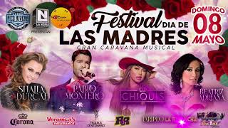 Festival Dia de las Madres en el Pico Rivera Sports Arena