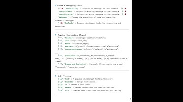 Part 2 the JavaScript Ultimate CheatSheet#short#shorts#shortfeed#viralvideo