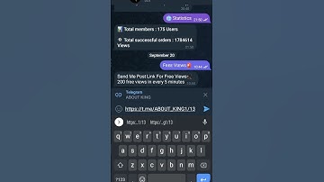 How to increase telegram views | free telegram post views | telegram par views kaise badhaye |Part 1