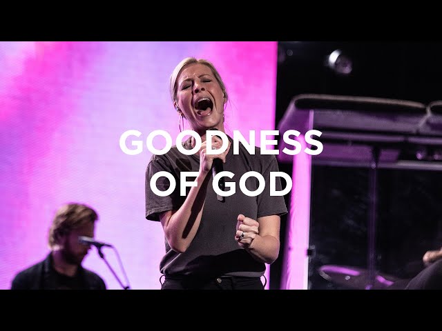 Goodness Of God | Jenn Johnson | Bethel Church class=