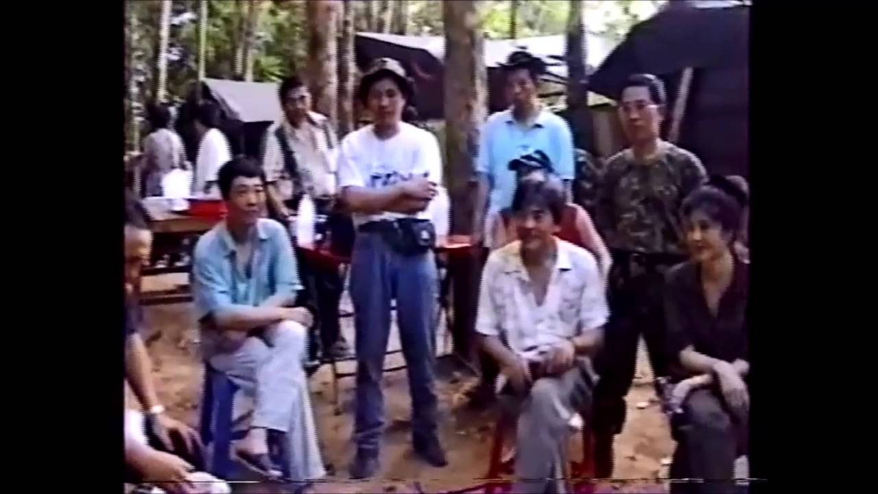 Căn cứ 702 lúc lính Thái vào Apr 29 1998 - YouTube