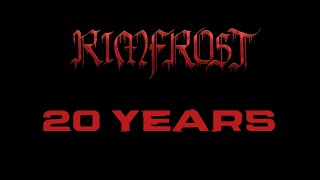 RIMFROST - Killer Instinct (Official Video)