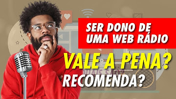 QUAIS OS DESAFIOS DE UMA WEB RÁDIO? - COMPRAR RÁDIO WEB STREAMING COMPLETA COM 30 DIAS GRÁTIS?