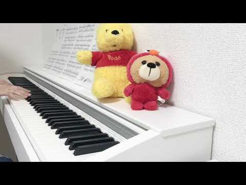 ANSWER / 槇原敬之　-piano cover