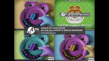 New Zoopals 2 Without Camera 4 Lost Effect