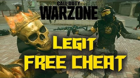 🔥NEW BEST Warzone Cheat | Warzone 3 Hack | Undetected | ESP + Aimbot | Free Download 2025⚡️