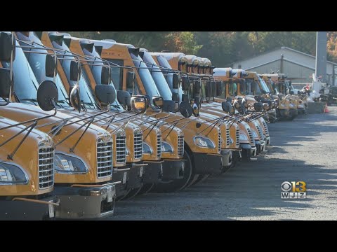 Howard County Public Schools Bus Schedule