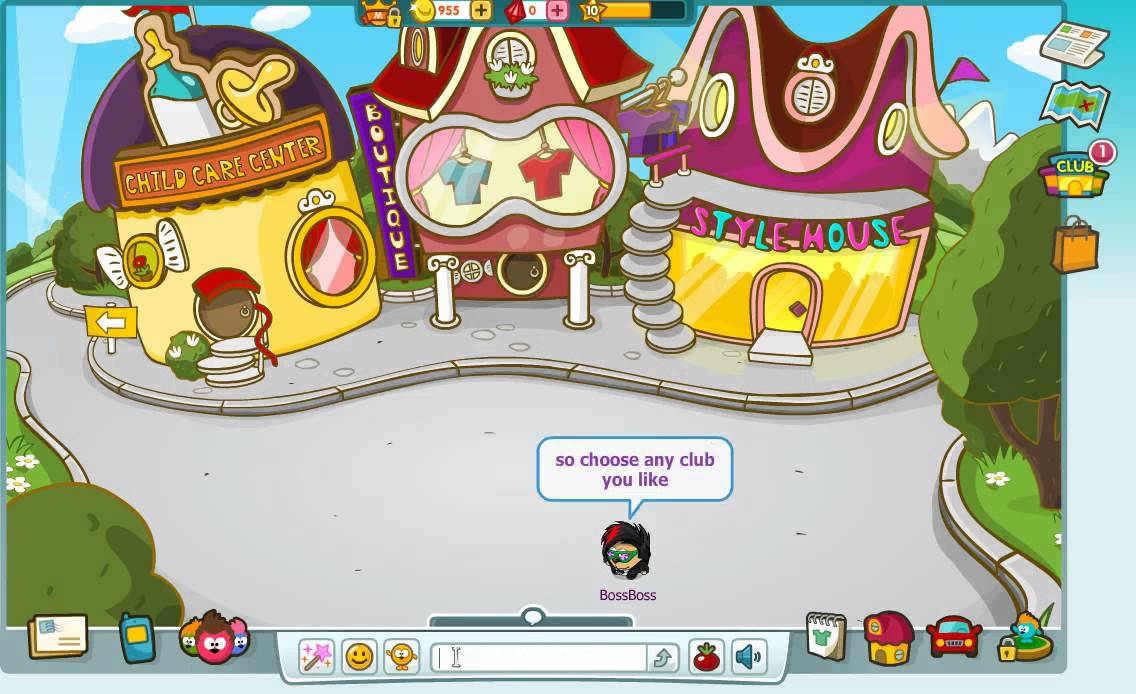 Rolypolyland RolyPolyLand: How to enter any club for free (and without waiting to ...