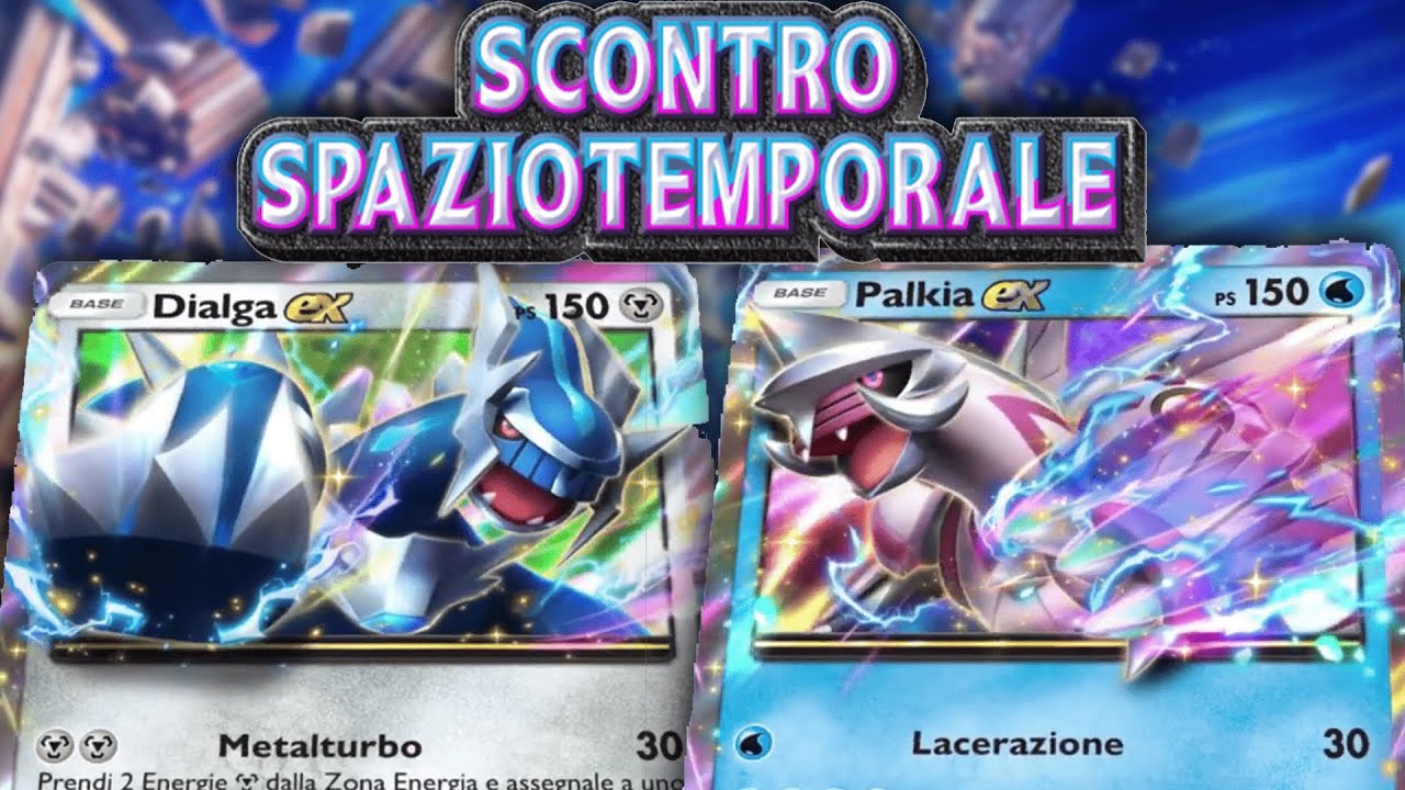 ANNUNCIATA LA NUOVA ESPANSIONE POKÉMON TCG POCKET!!! - YouTube