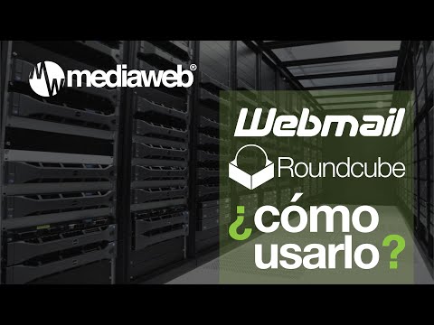 Como Usar Webmail con Roundcube - Parte 3