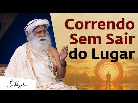 The Silent Mental Deviation That Is Destroying Your Life | Sadhguru Portuguese