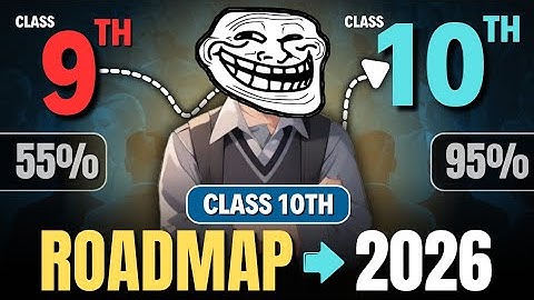 How to start class 10th 🔥| class 10 Roadmap 2025-26 | class 10 starting strategy to Score 98% 💀