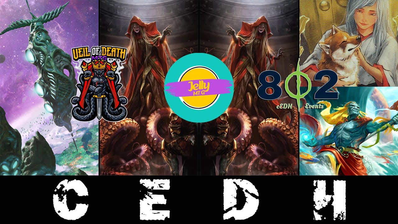 LIFELINE - IMPLEMENTS OF cEDH - S30E4 - YOSHIMARU/THRASIOS v DIHADA v HEARTHHULL v DIHADA - GAMEPLAY thumbnail