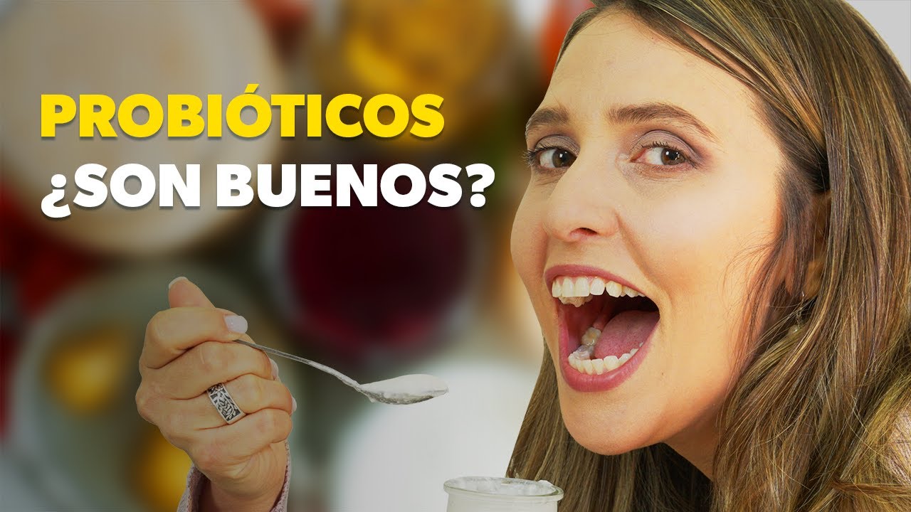 youtube image - Probióticos: alimentos vivos que van a mejorar tu vida