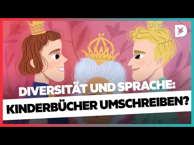 Diversität: Sollten wir Kinderbücher und Märchen umschreiben? | DISKUTHEK