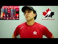 One on One with Habs Prospect Michael Hage at Team Canada World Juniors Training Camp