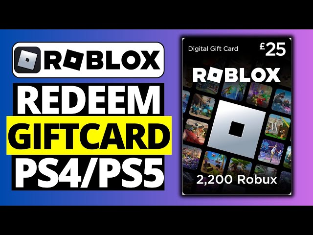 Roblox released on PS5 and PS4: price, gift cards, Fortnite competition -  Liverpool Echo